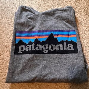 Patagonia Long Sleeve TShirt